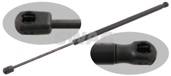 Pneumatická prużina, Batożinový/nákladný priestor SWAG